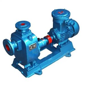 CYZ marine self-priming centrifugal water pumps