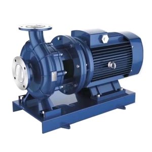 CLHW、PVHW Single Stage Electrical Water Single Suction Ship Horizontal Centrifugal Pump