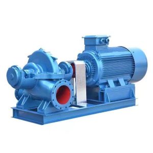 CS single-stage double suction horizontal centrifugal pumps marine