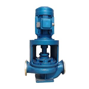 CLHB、PVHB Series Vertical Pipeline Centrifugal Water Pump For Industrial Easy-disassemble