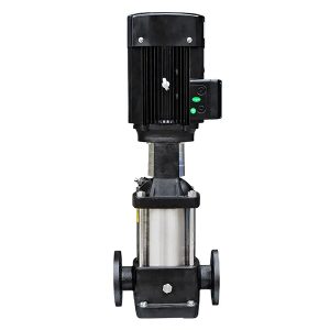 JGGC Series Factory OEM&ODM High Pressure Vertical Multistage Centrifugal Pump Design