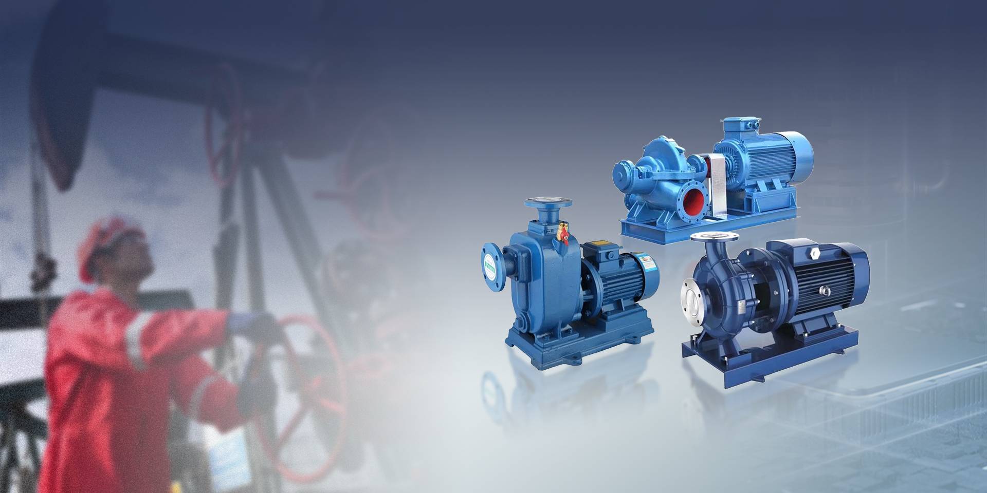 Designated manufacturer specializing  in the production of pumps